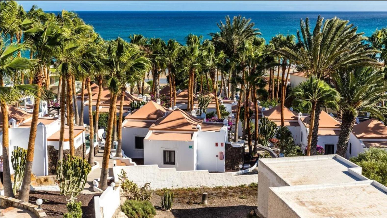 Costa Calma Barca Beach Buitenkant foto